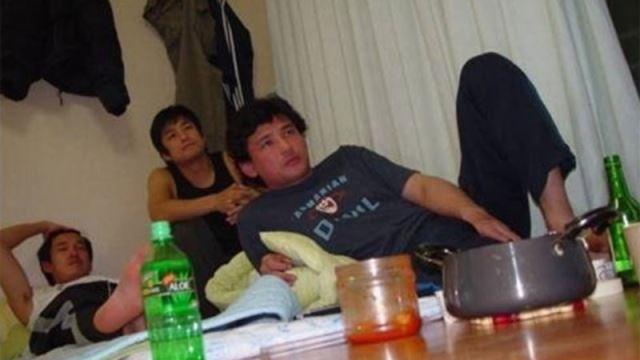 황정민 "지진희X조승우와 전설의 여행 사진, 그때는…"